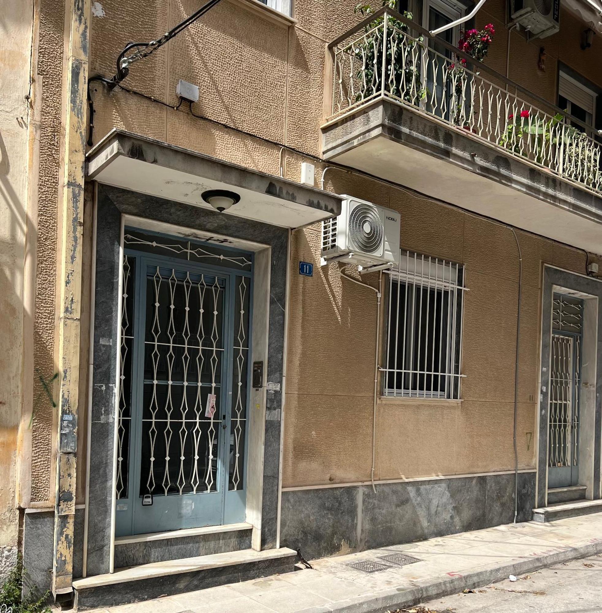 Ζεστή Φωλίτσα Στο Κέντρο. Διαμέρισμα Αθήνα Εξωτερικό φωτογραφία